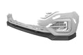 Eleron față Buză spoiler cupe cu ABE pentru VW Touareg 3 (Tip CR) R-Line CSL813