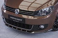Eleron față Buză spoiler tip cupă cu ABE pentru VW Touran I (Tip 1T) CSL398