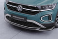 Eleron față Buză spoiler cupe cu ABE pentru VW T-Roc (A1) Facelift CSL766