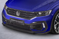 Eleron față Buză spoiler cupă cu ABE pentru VW T-Roc (A1) R CSL568