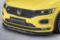 Eleron față Buză spoiler cupe cu ABE pentru VW T-Roc (A1) R-Line CSL402