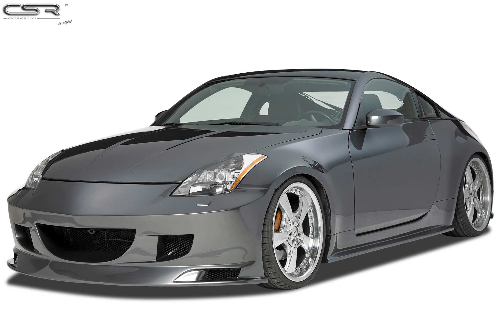 Bara de protecție față pentru Nissan 350Z FSK366