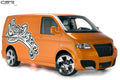 Bara de protecție față pentru VW Bus T5 FSK378