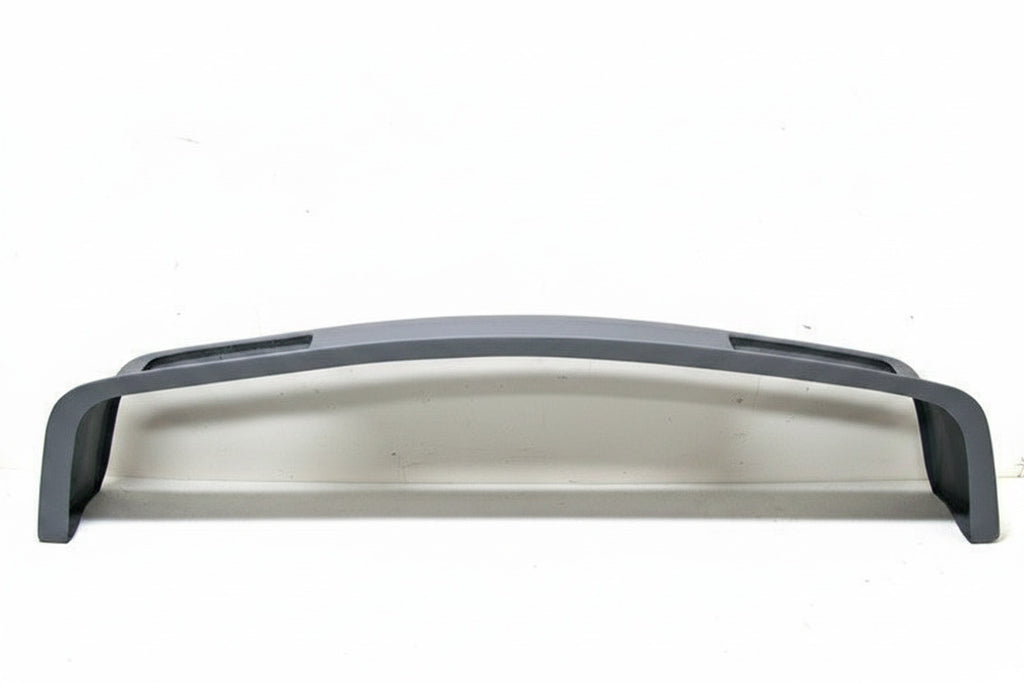 Prelungire bara fata fusta spoiler lip BMW Seria 3 E30 1988 - 1994 aspect ALPINA B6 TFB TUNING