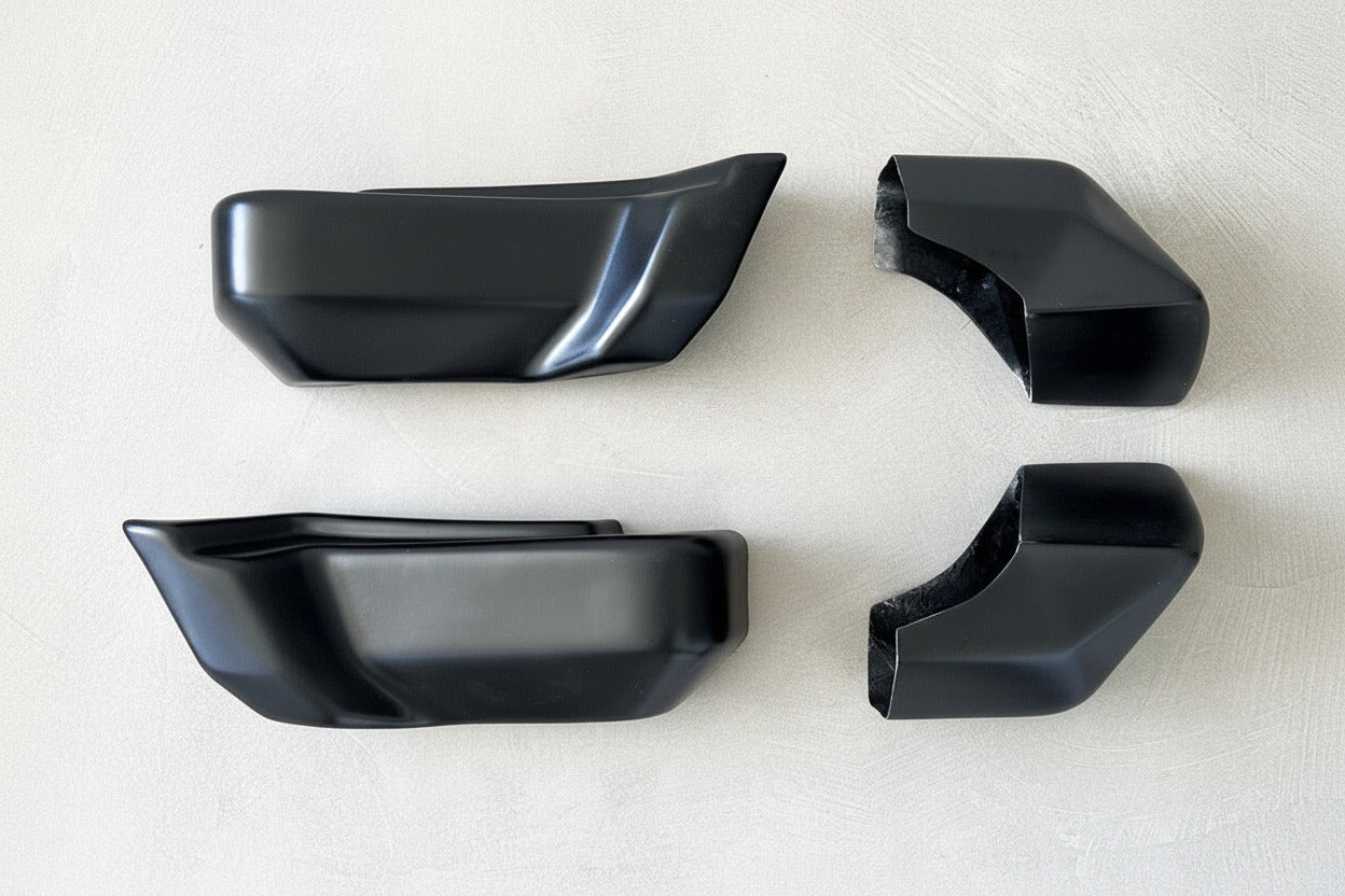 Pachet coltare bara fata si bara spate pentru MERCEDES G CLASS W460 W461