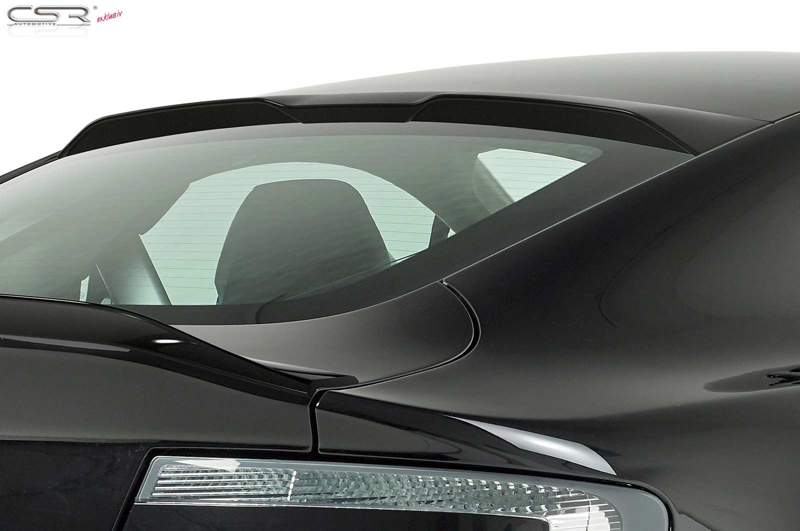 Eleron spate pentru Aston Martin Vantage Coupé HSB075