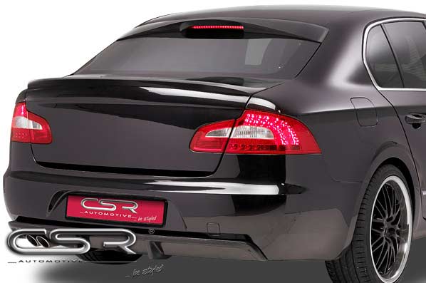 Parasolar lunetă pentru Skoda Superb II HSB062