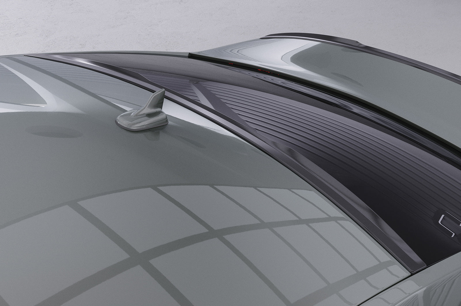 Eleron spate cu ABE pentru Audi A6 C8 (Tip 4K/F2) Sedan HSB110