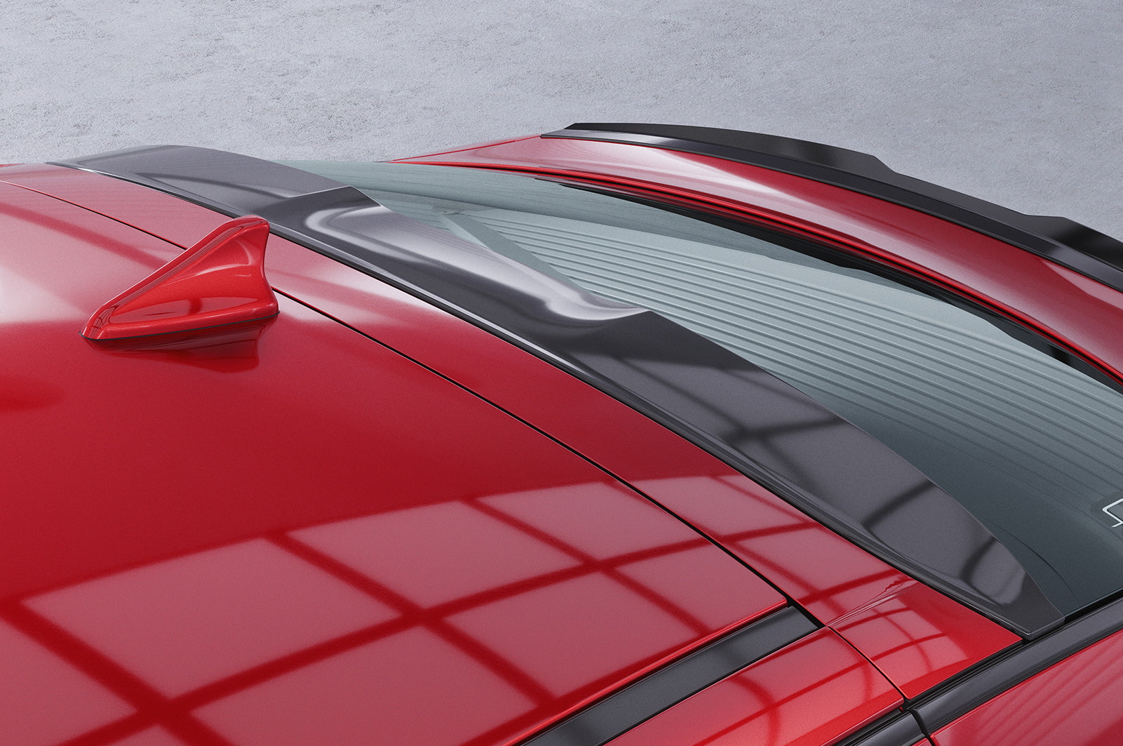Parasolar lunetă cu ABE pentru Kia Stinger GT HSB089