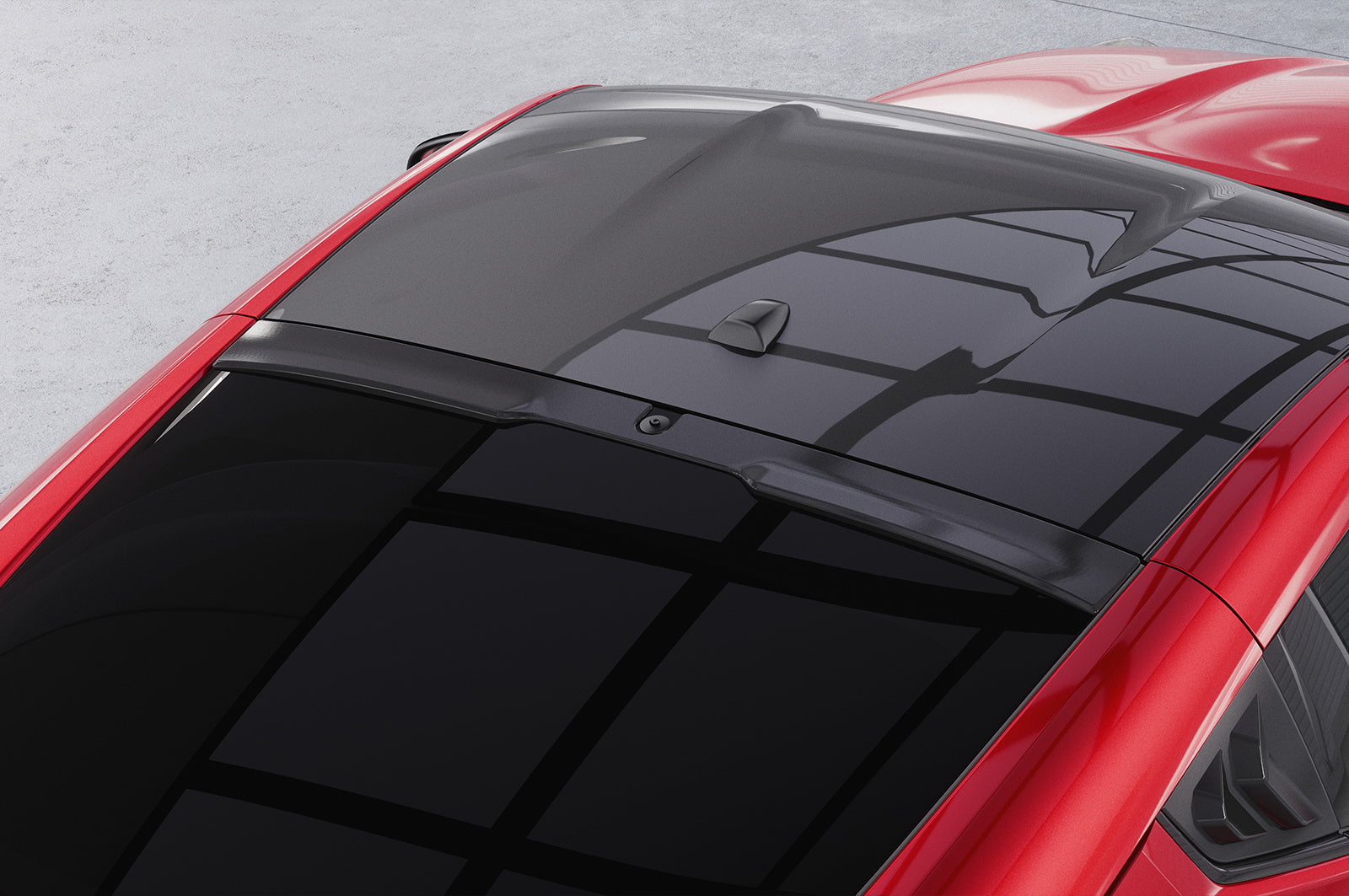 Eleron spate cu ABE pentru Nissan 370Z (Z34) Coupe HSB115