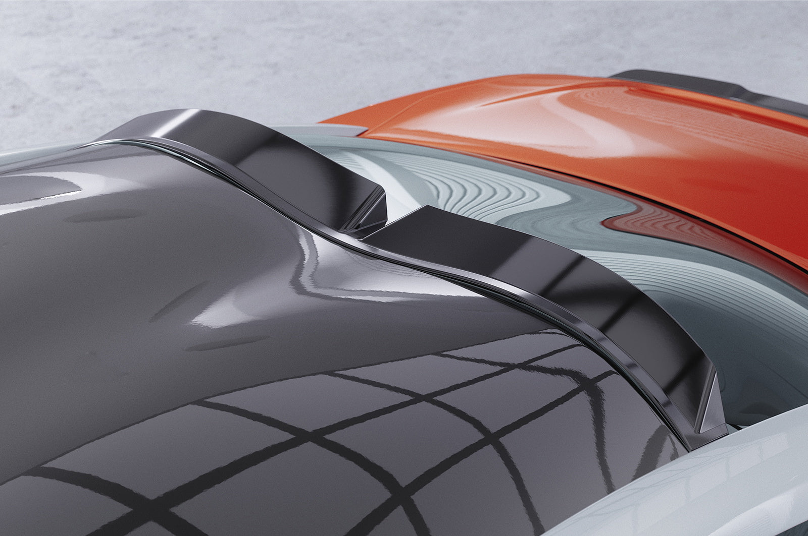 Parasolar lunetă cu ABE pentru Peugeot RCZ HSB109