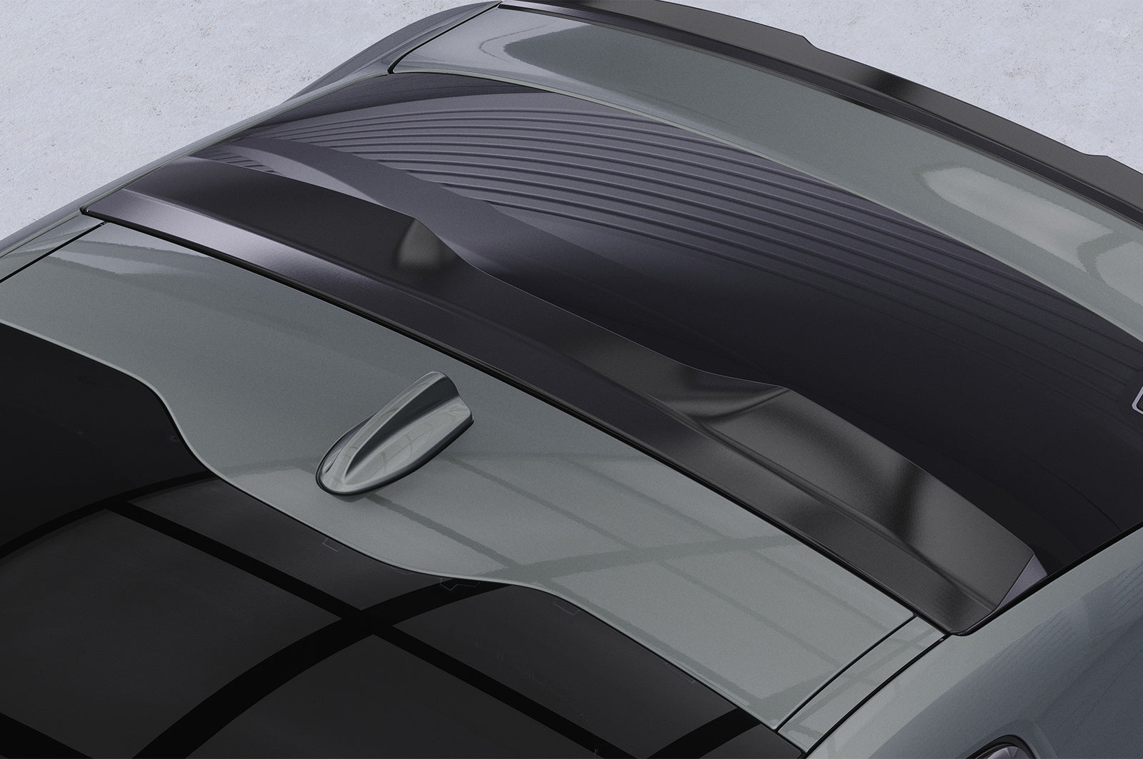 Parasolar lunetă cu ABE pentru Polestar 2 HSB117