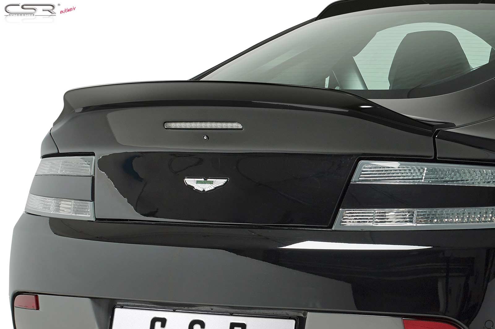 Eleron spate | Eleron spate pentru Aston Martin Vantage HF576
