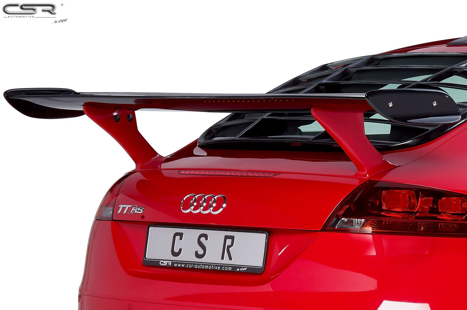 Eleron spate | Eleron spate pentru Audi TT 8J HF520