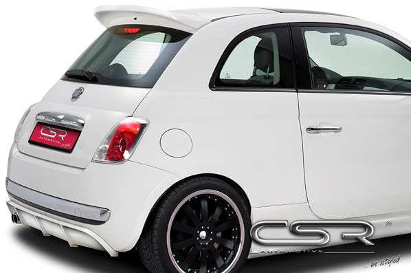 Eleron spate | Eleron spate pentru Fiat 500 HF435