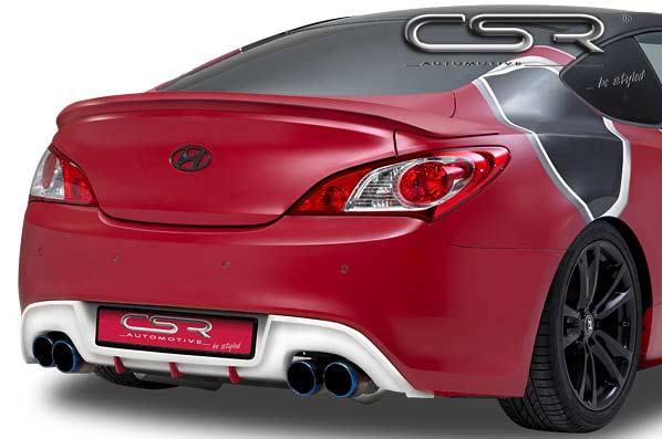 Eleron spate | Eleron spate pentru Hyundai Genesis HF440