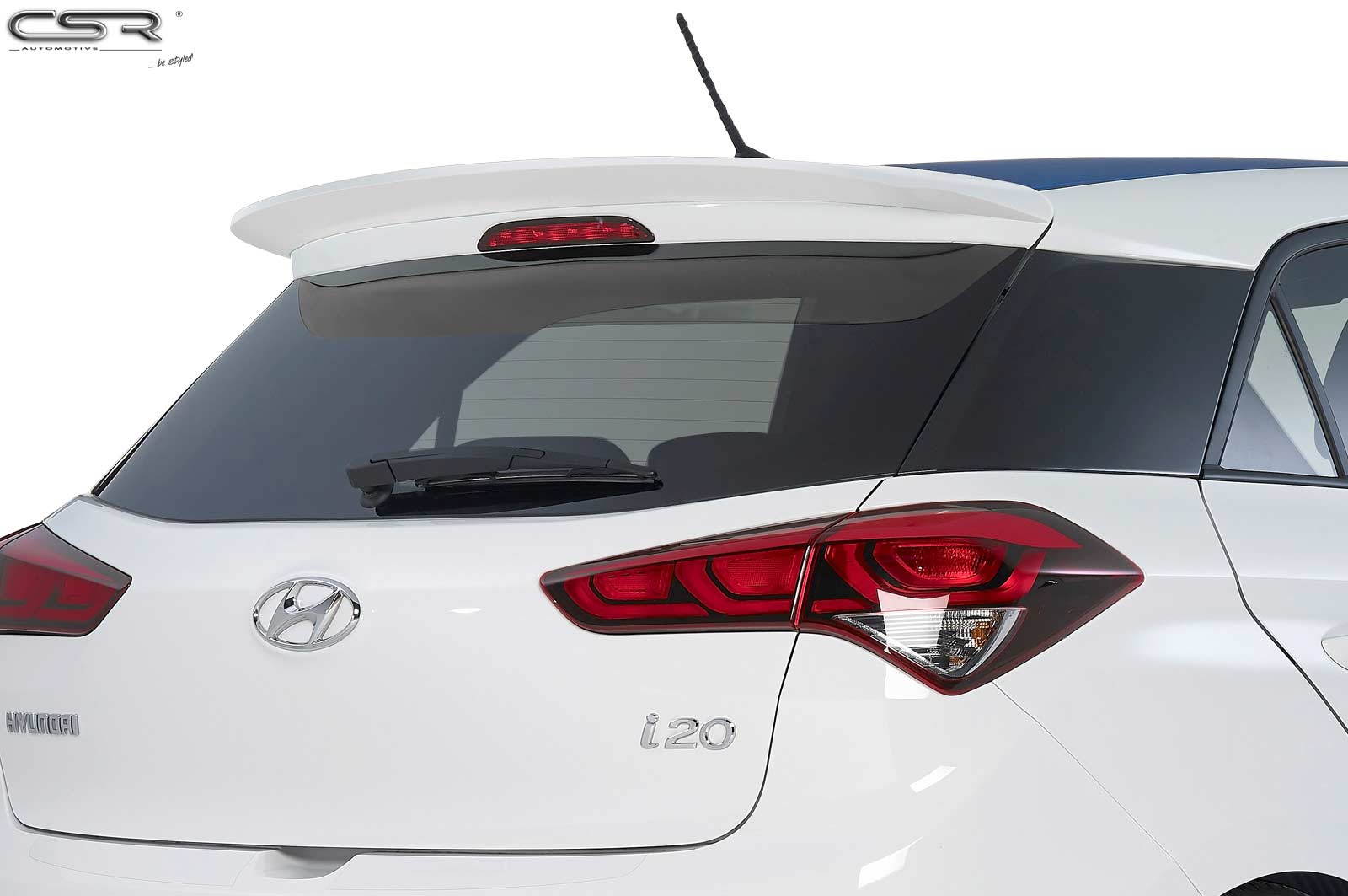 Eleron spate | Eleron spate pentru Hyundai i20 GB HF526