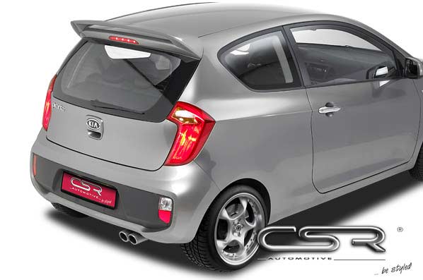 Eleron spate | Eleron spate pentru Kia Picanto HF407