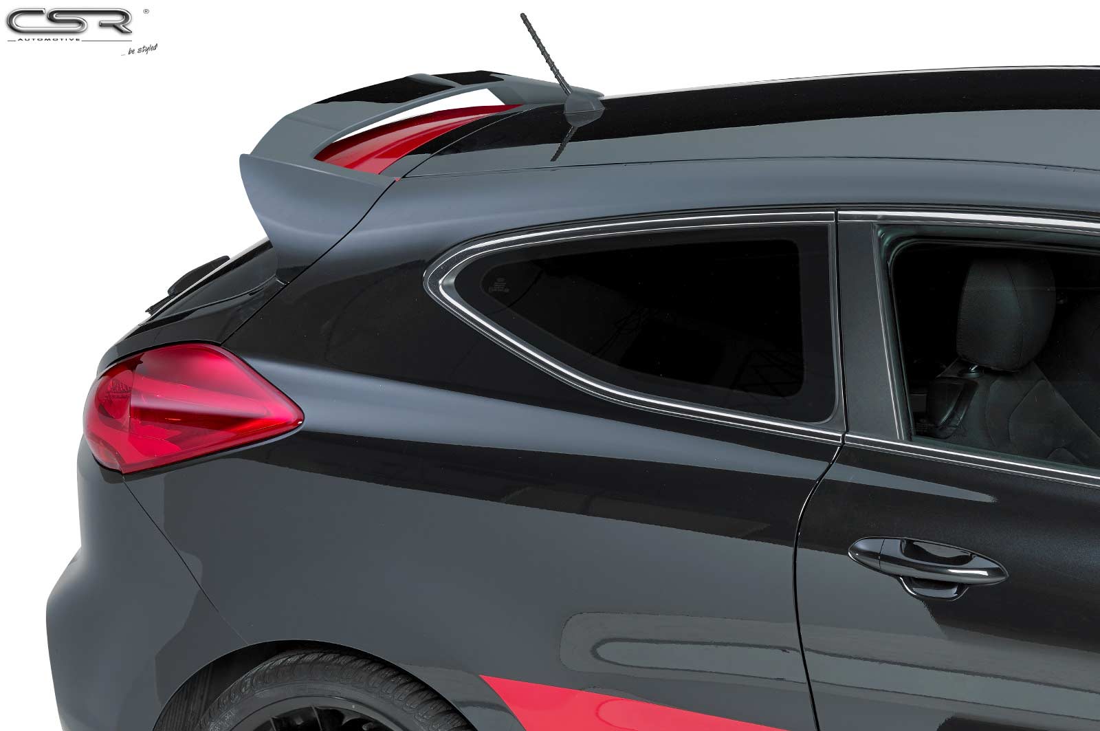 Eleron spate | Eleron spate pentru Kia pro cee'd (JD) HF494
