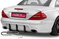 Eleron spate | Eleron spate pentru Mercedes-Benz SL-Class R230 HF447