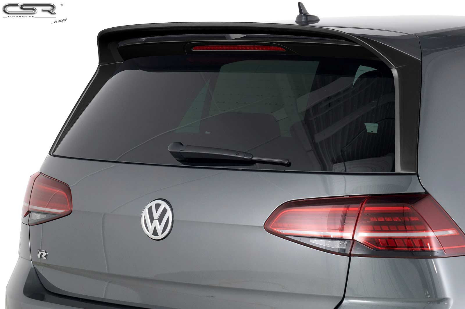 Eleron spate | Eleron spate pentru VW Golf 7 R, R-Line, GTI, GTD HF623