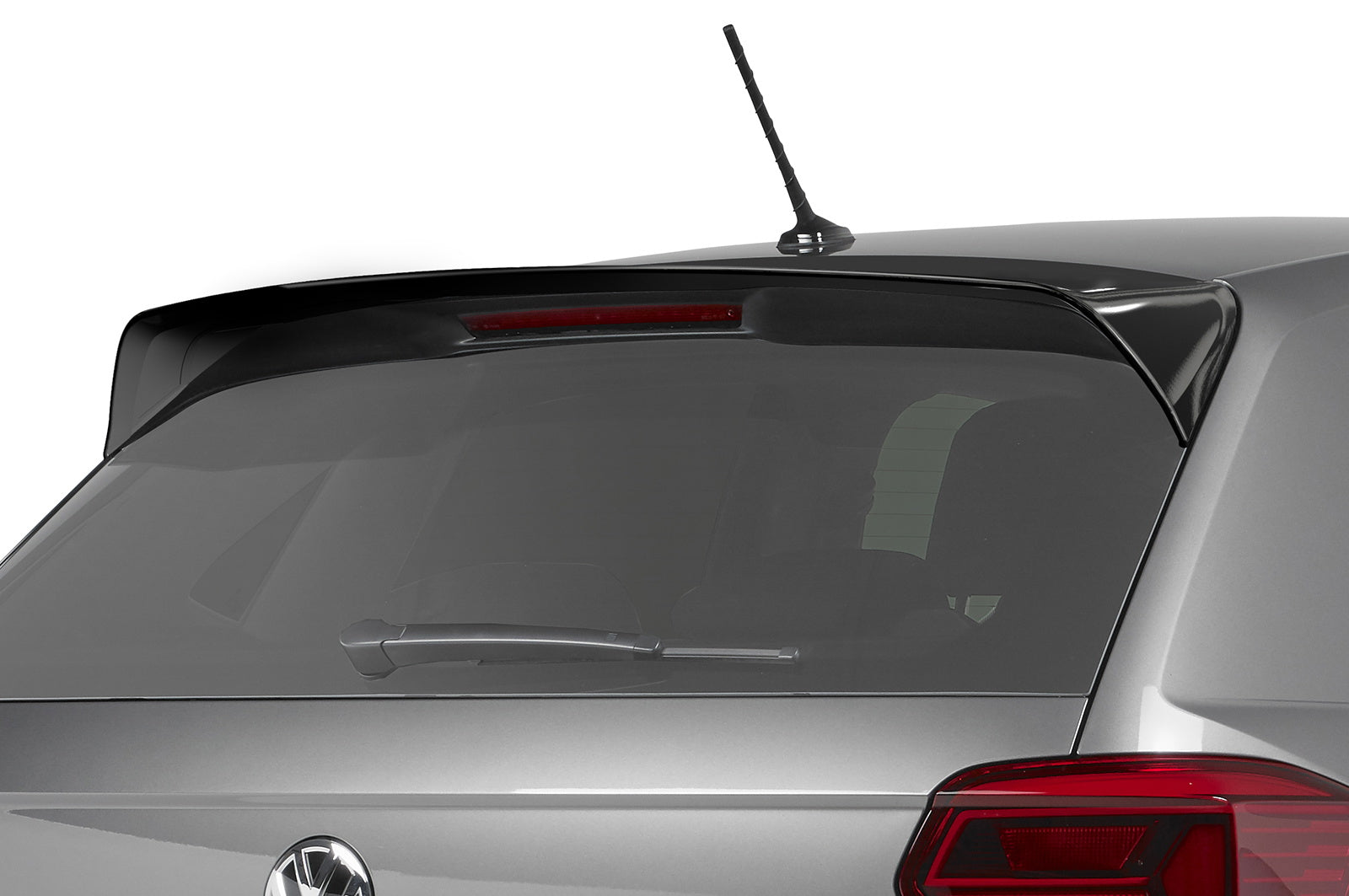 Eleron spate | Eleron spate pentru VW Polo VI GTI / R-Line HF540