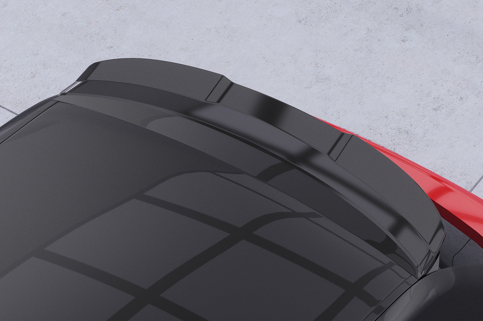 Eleron spate cu ABE pentru Audi A1 (8X) S-Line HF039