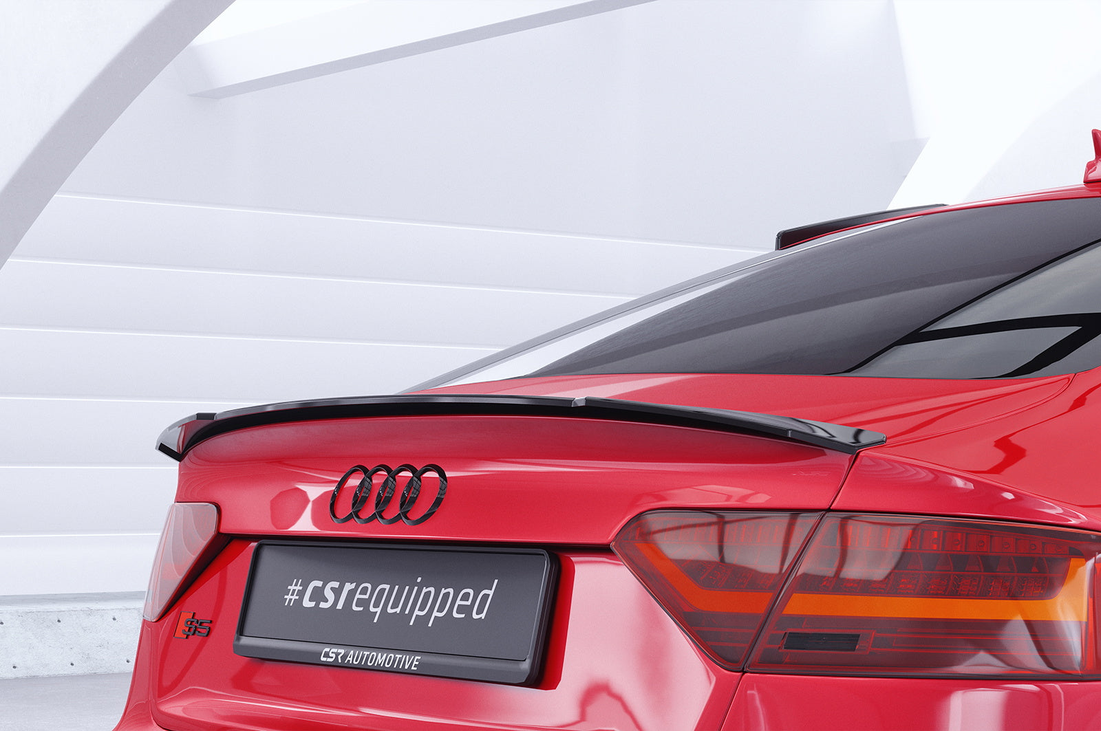 Eleron spate cu ABE pentru Audi A5 / S5 8T Sportback HF701