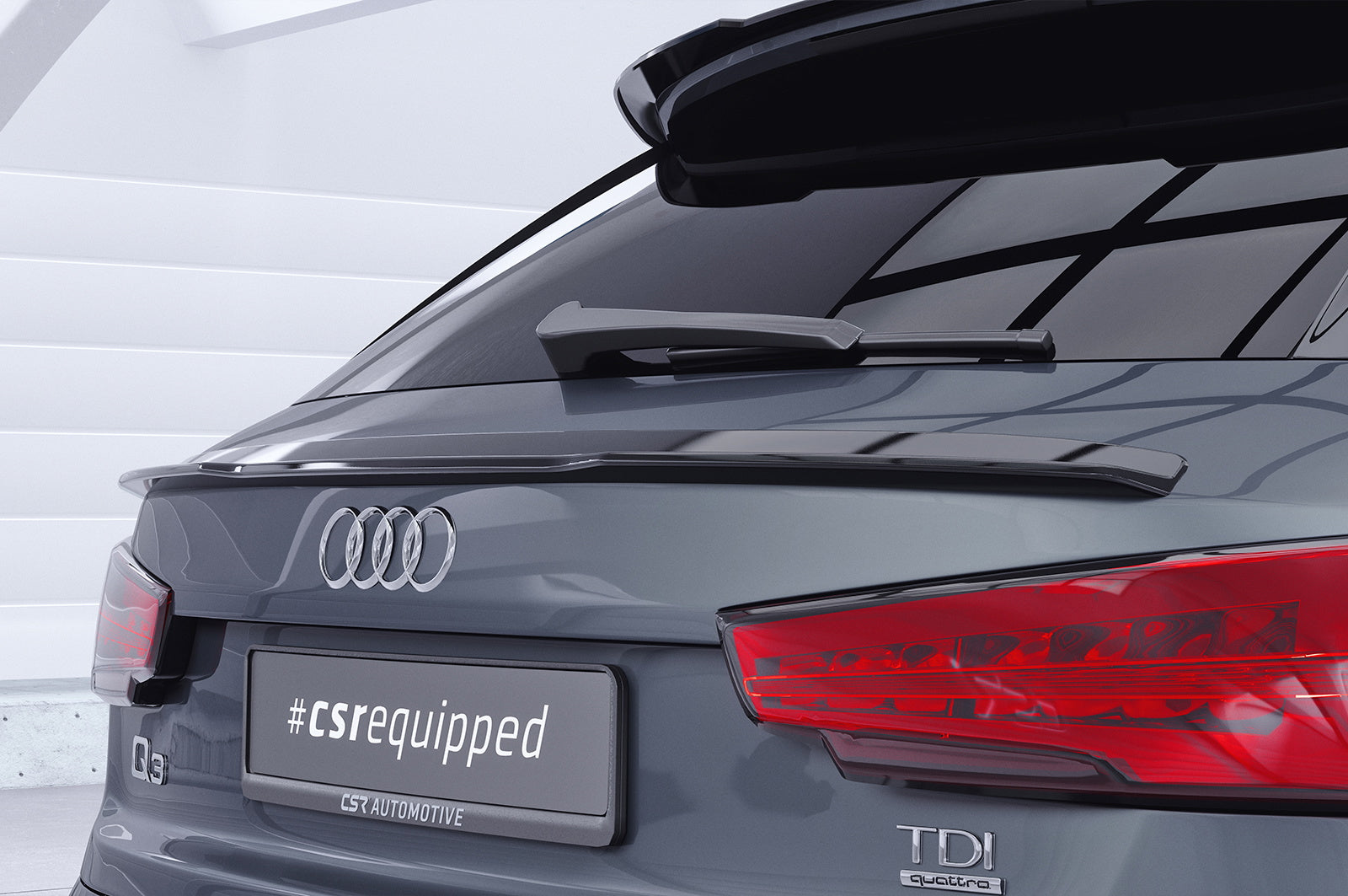 Eleron spate cu ABE pentru Audi Q3 (8U) HF094