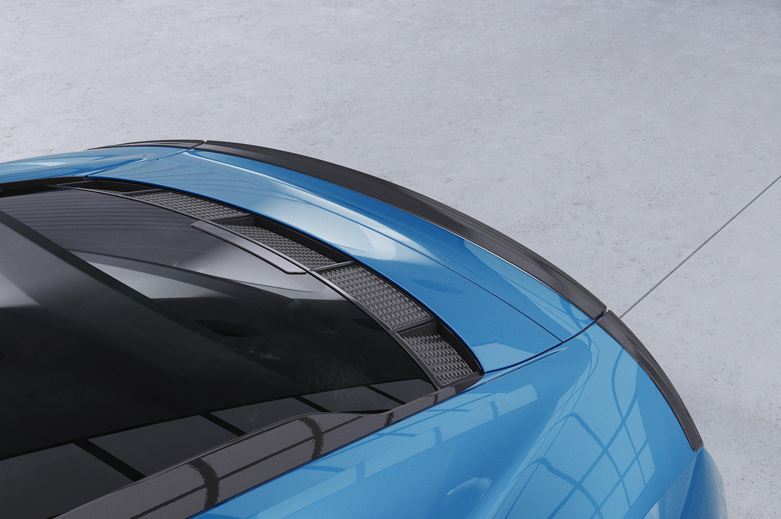 Eleron spate cu ABE pentru Audi R8 4S Coupe HF190