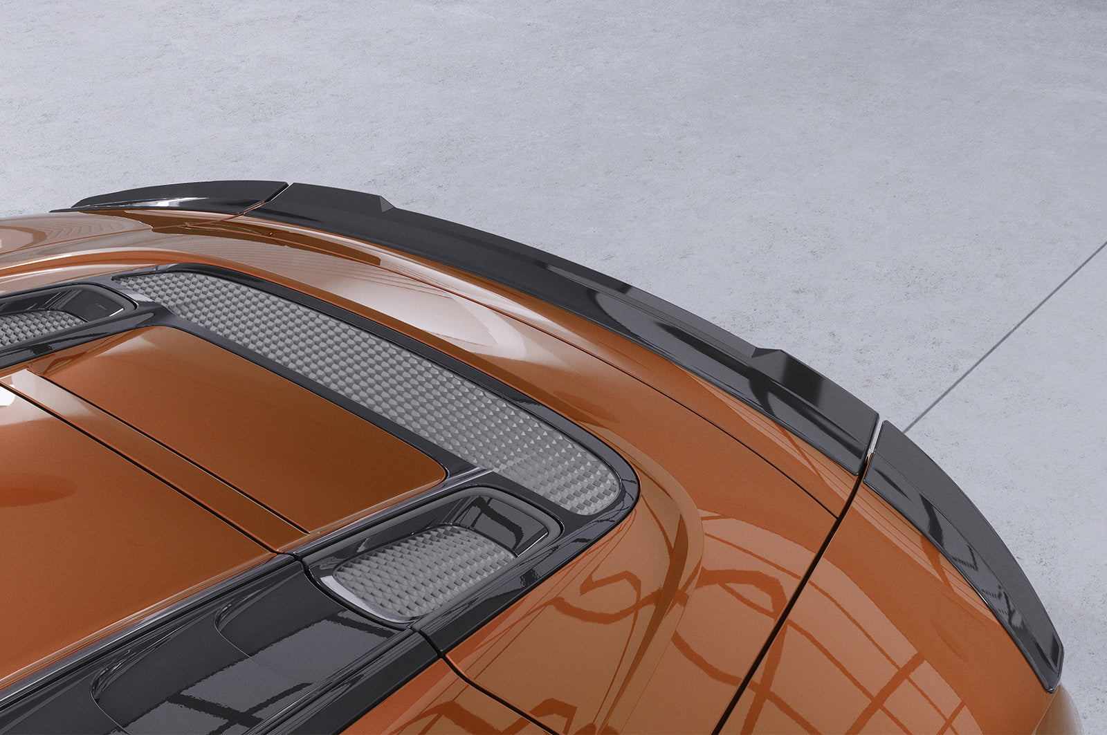 Eleron spate cu ABE pentru Audi R8 (4S) Spyder HF761