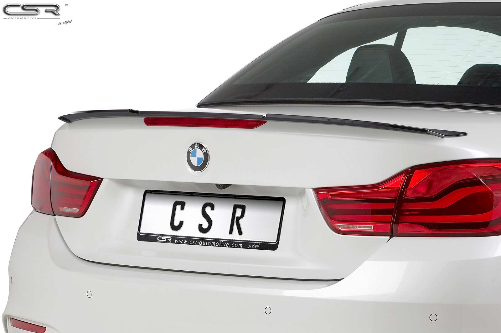 Eleron spate cu ABE pentru BMW Seria 4 F33 / M4 F83 Cabriolet HF673