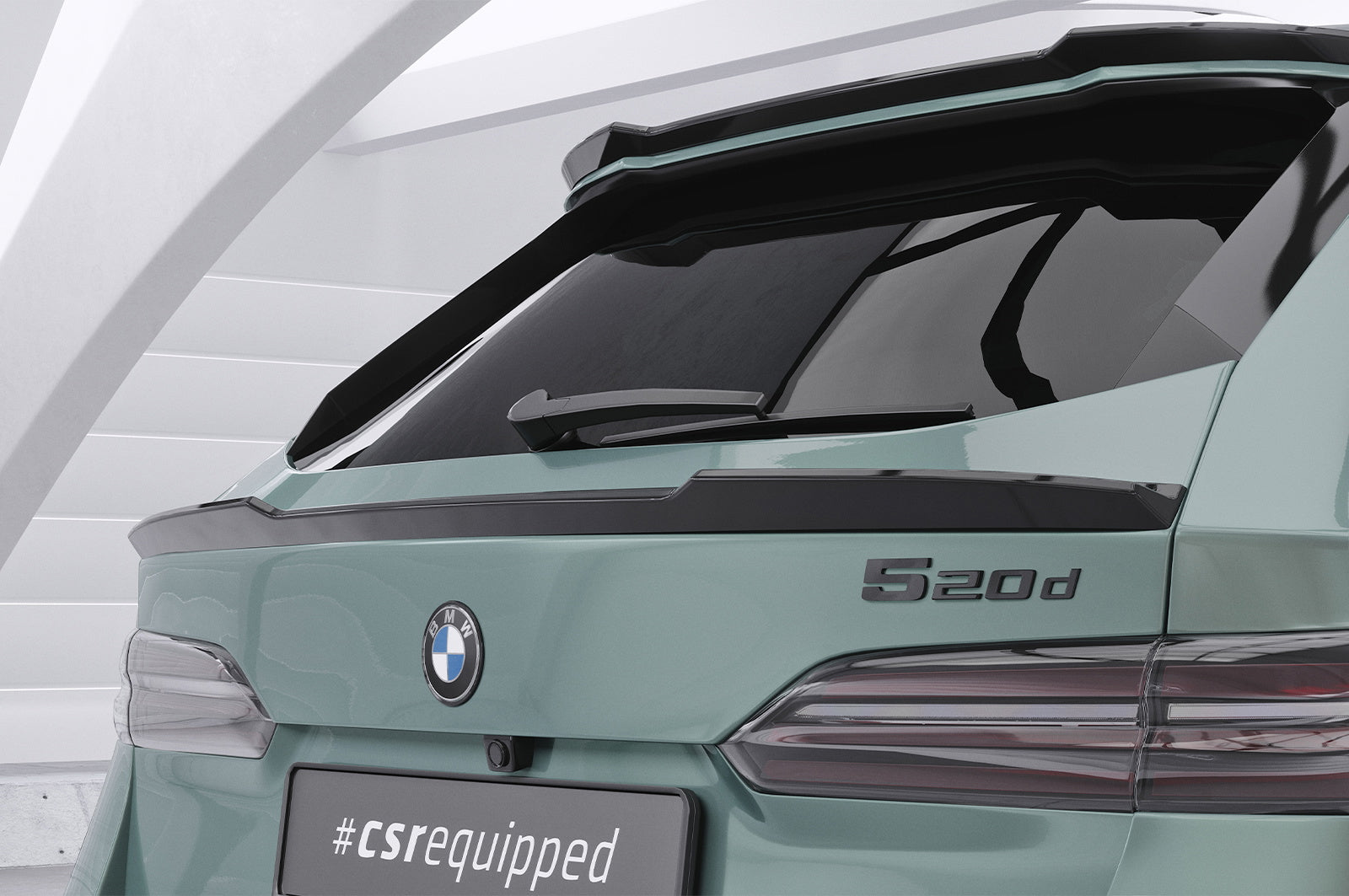 Eleron spate cu ABE pentru BMW Seria 5 G61 Touring HF278