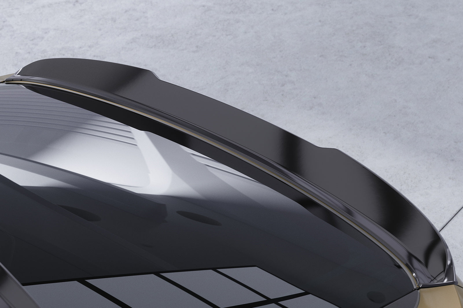Eleron spate cu ABE pentru BMW X6 (G06) HF012