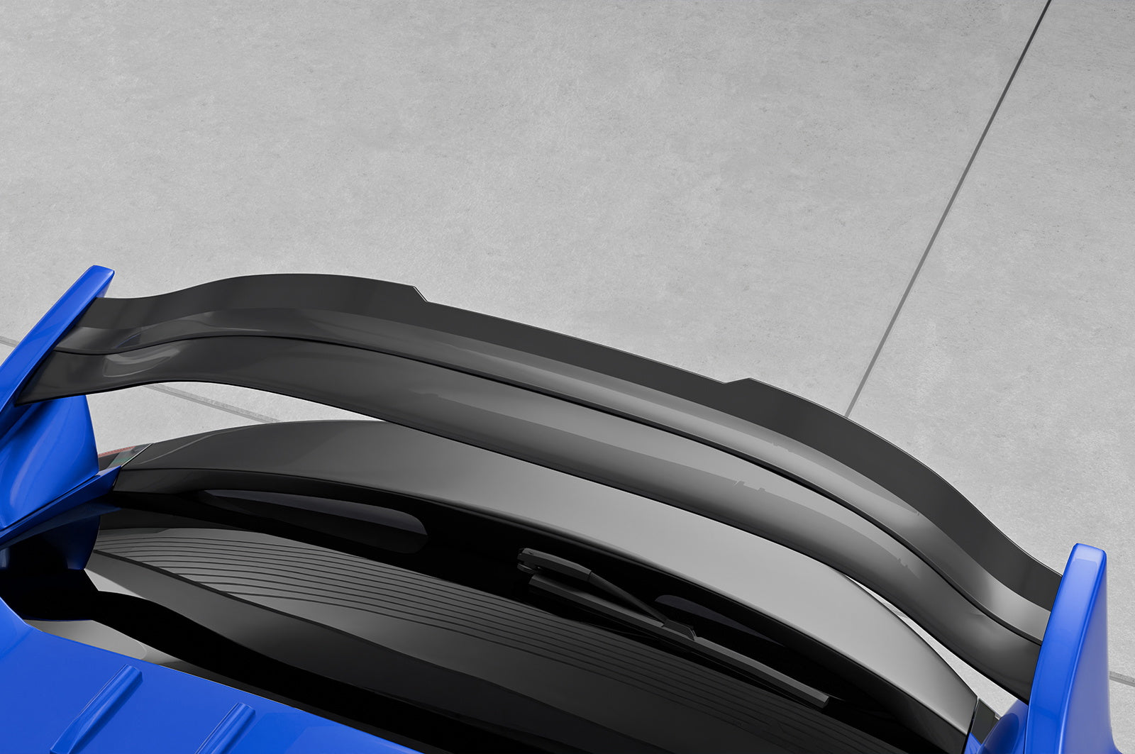 Eleron spate cu ABE pentru Honda Civic Type R FK8 HF682