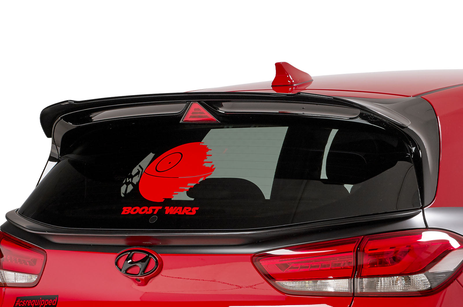 Eleron spate cu ABE pentru Hyundai i30 N (PD) N HF683