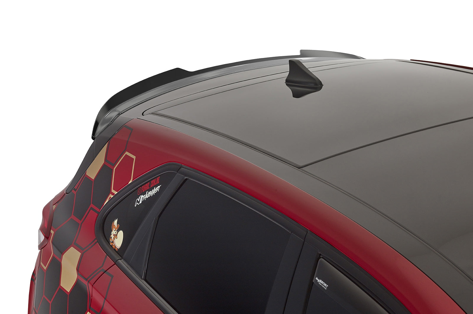 Eleron spate cu ABE pentru Hyundai i30 (PD) hatchback HF862