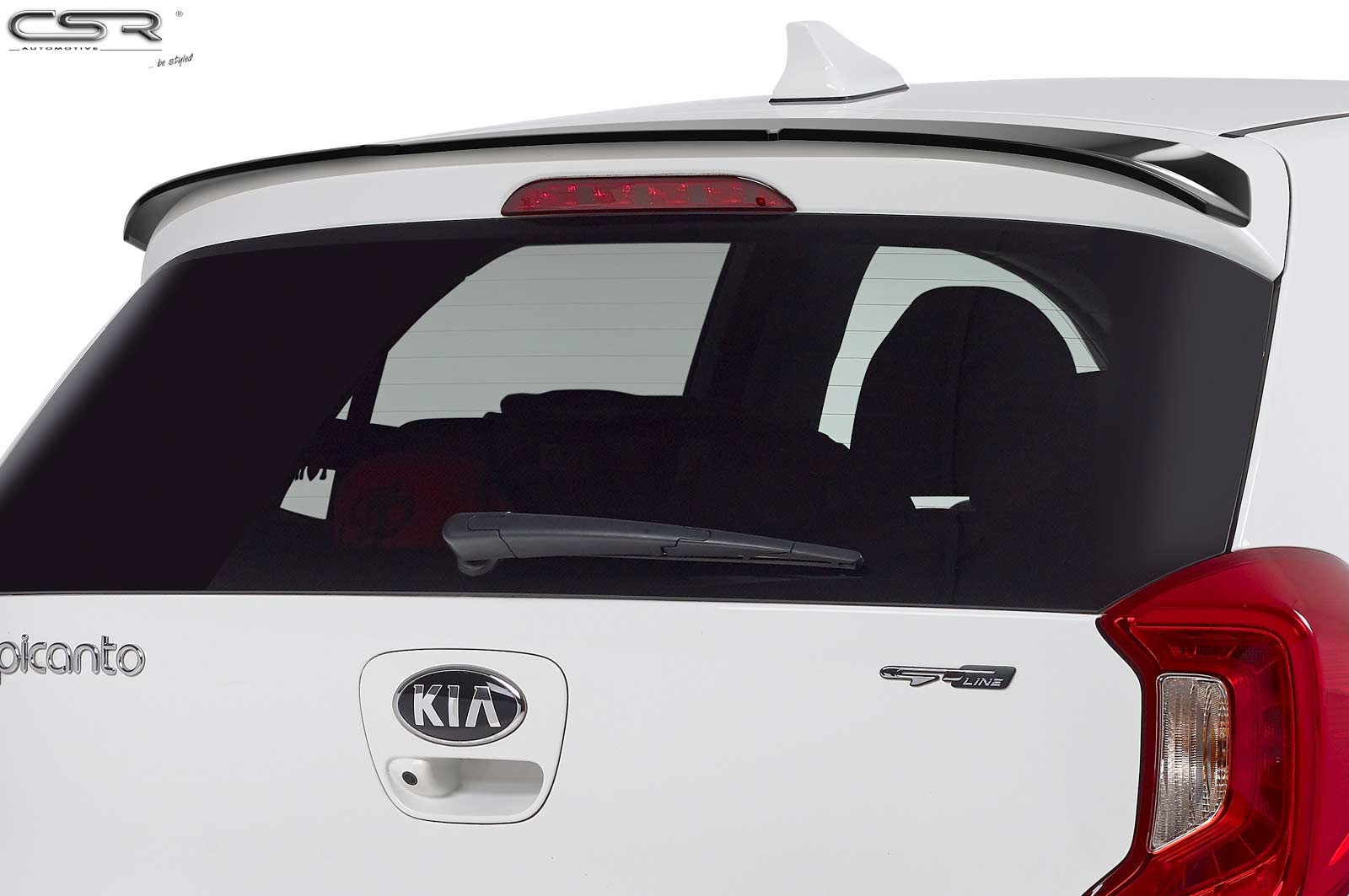 Eleron spate cu ABE pentru Kia Picanto (JA) HF705