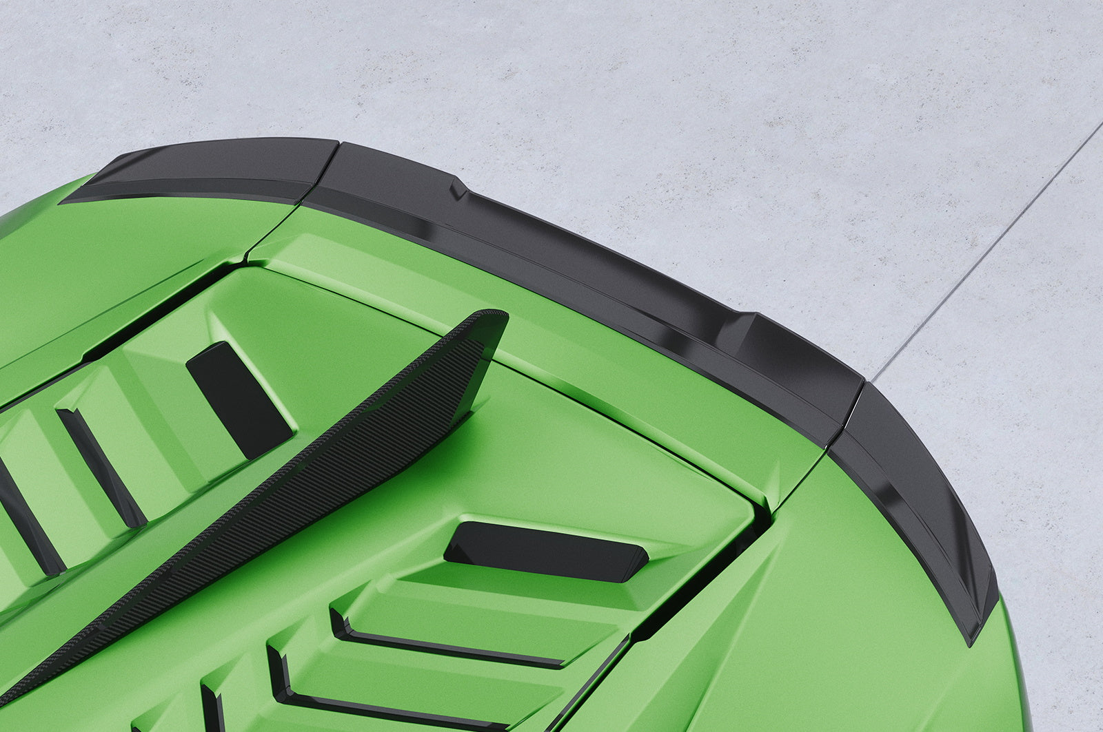 Eleron spate cu ABE pentru Lamborghini Huracan HF202