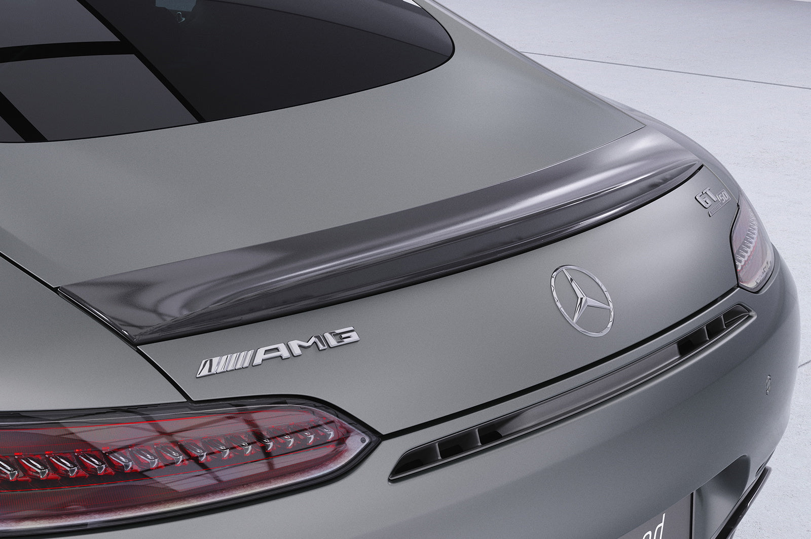 Eleron spate cu ABE pentru Mercedes-Benz AMG GT (190) HF159