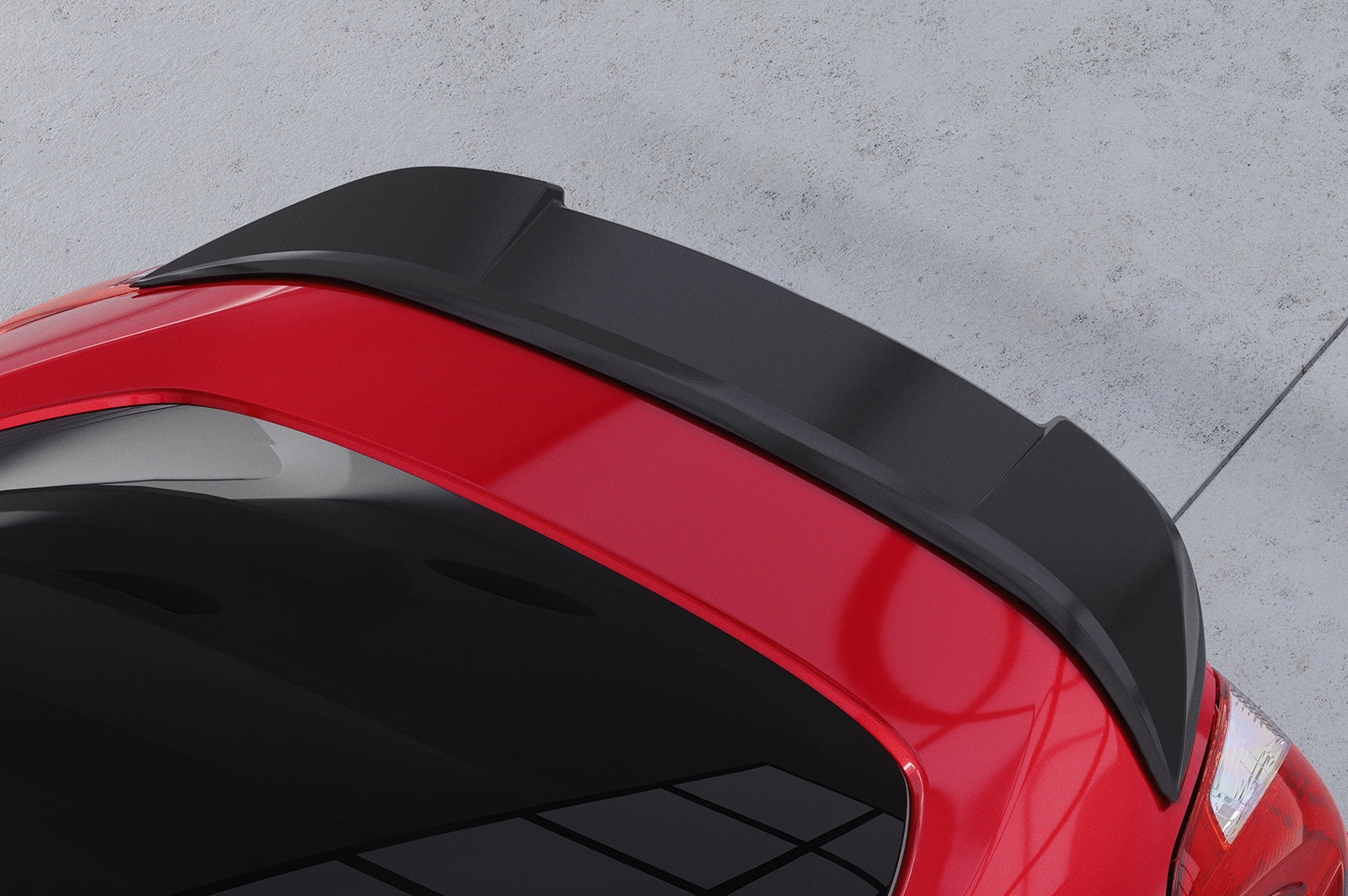 Eleron spate cu ABE pentru Nissan 370Z (Z34) HF066