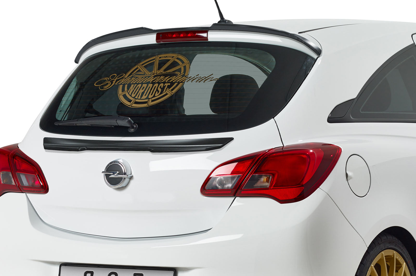 Eleron spate cu ABE pentru Opel Corsa E HF831