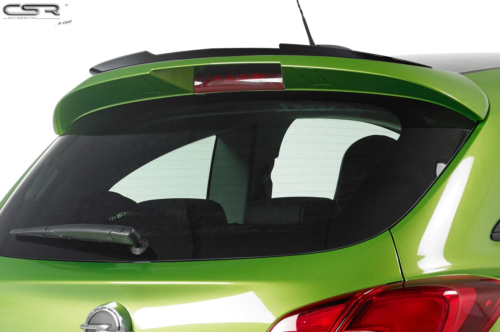 Eleron spate cu ABE pentru Opel Corsa E OPC-Line HF663