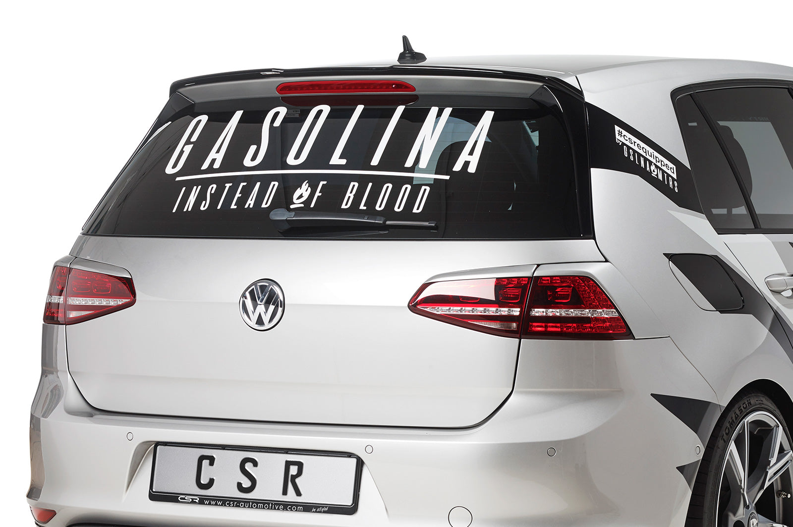 Eleron spate cu ABE pentru VW Golf 7 bază HF794