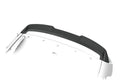 Eleron spate cu ABE pentru VW Passat B6 Tip 3C HF238