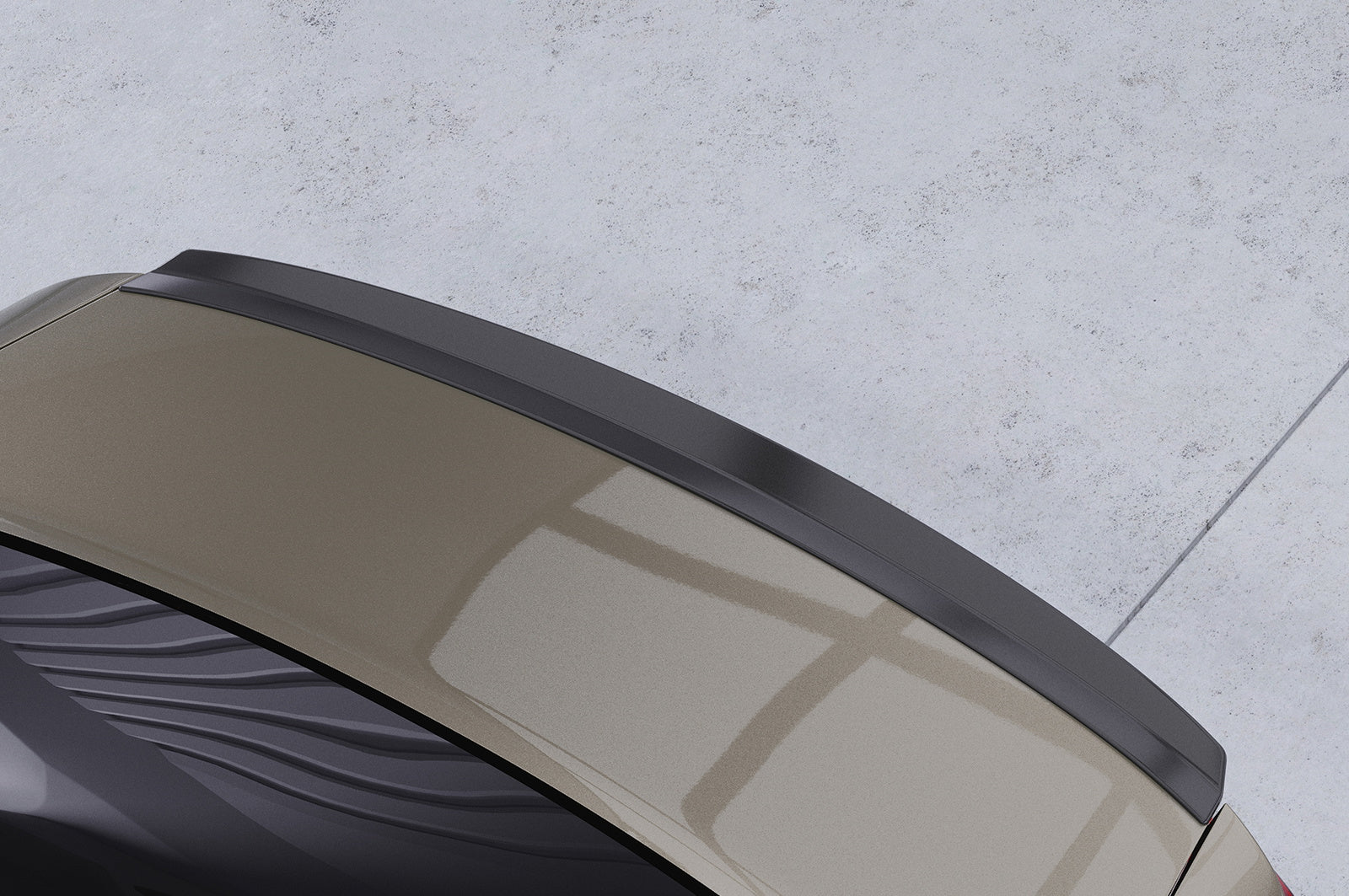Eleron spate cu ABE pentru VW Passat B7 Tip 3C HF605