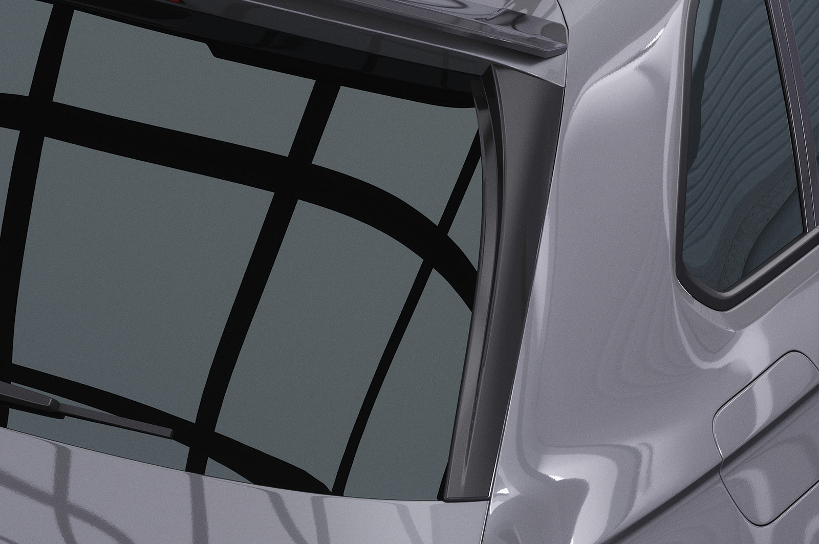 Eleron spate cu ABE pentru VW Tiguan 2 (Tip AD1) Allspace HF096