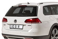 Eleron spate | Colțuri eleron aripă spate pentru VW Golf 7 Variant HF651