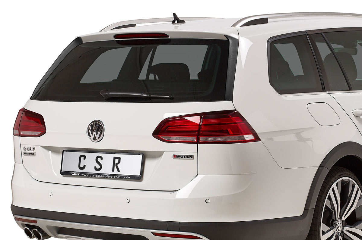 Eleron spate | Colțuri eleron aripă spate pentru VW Golf 7 Variant HF651