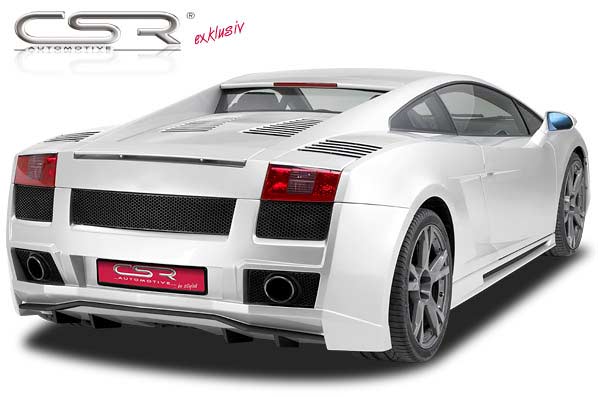Bara spate pentru Lamborghi Gallardo LP500 HSK560